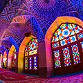 تور کیش از شیراز
