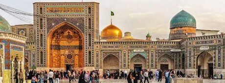 تور مشهد