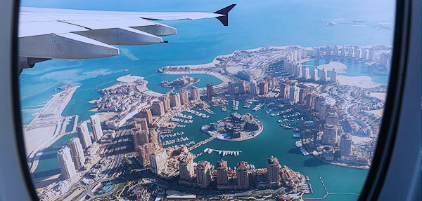 تور قطر