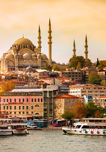 تور استانبول