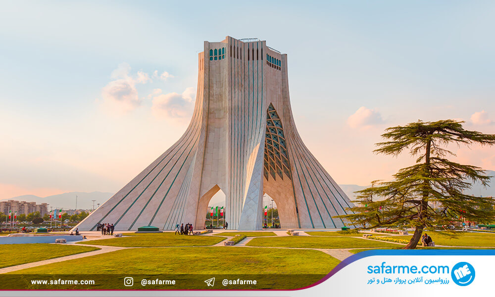 خرید بلیط هواپیما تهران