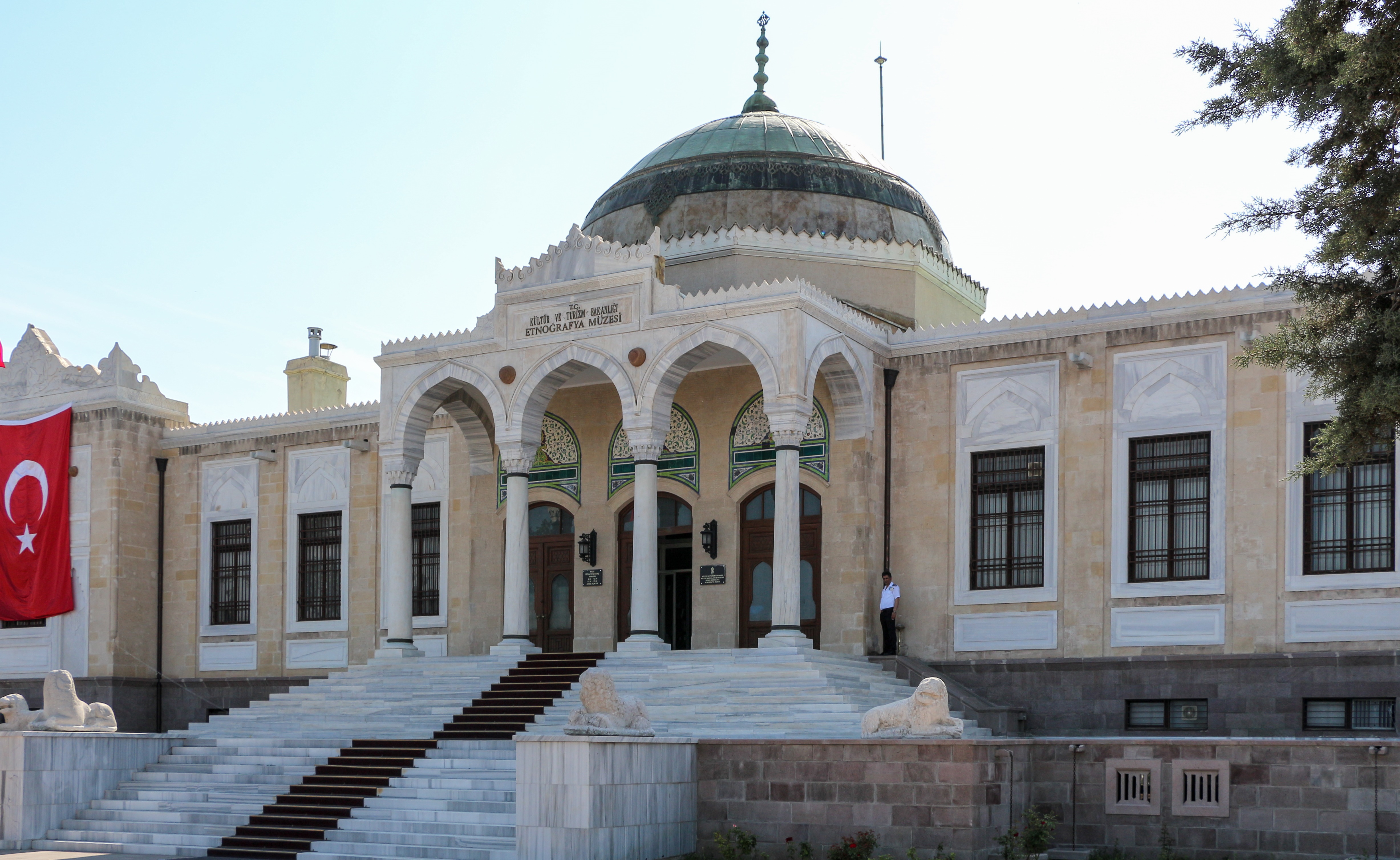 موزه اسنوگرافی آنکارا