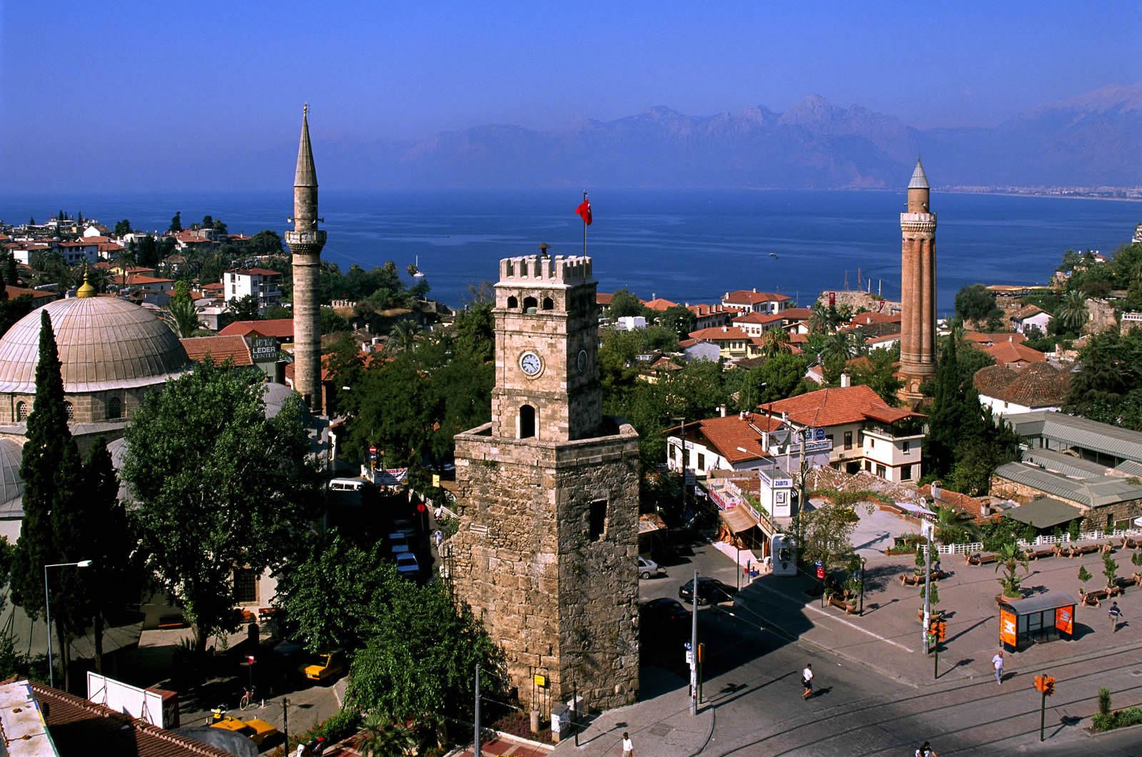 کاله چی آنتالیا