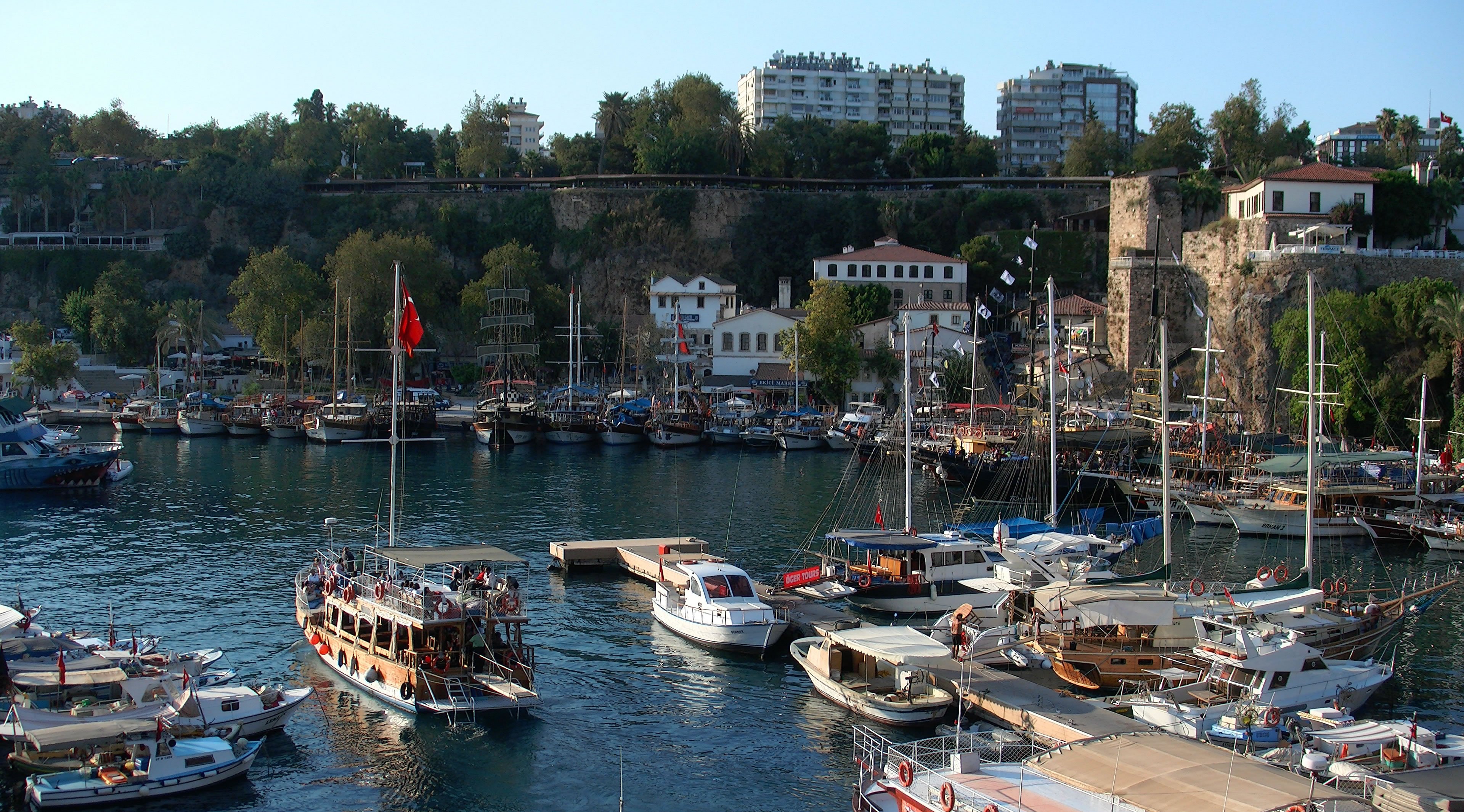 کاله چی آنتالیا
