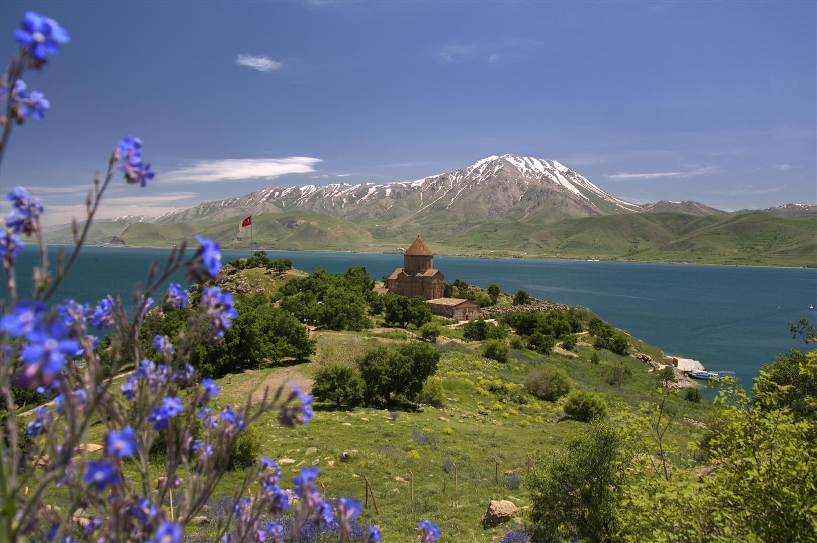 آکدامار ترکیه وان