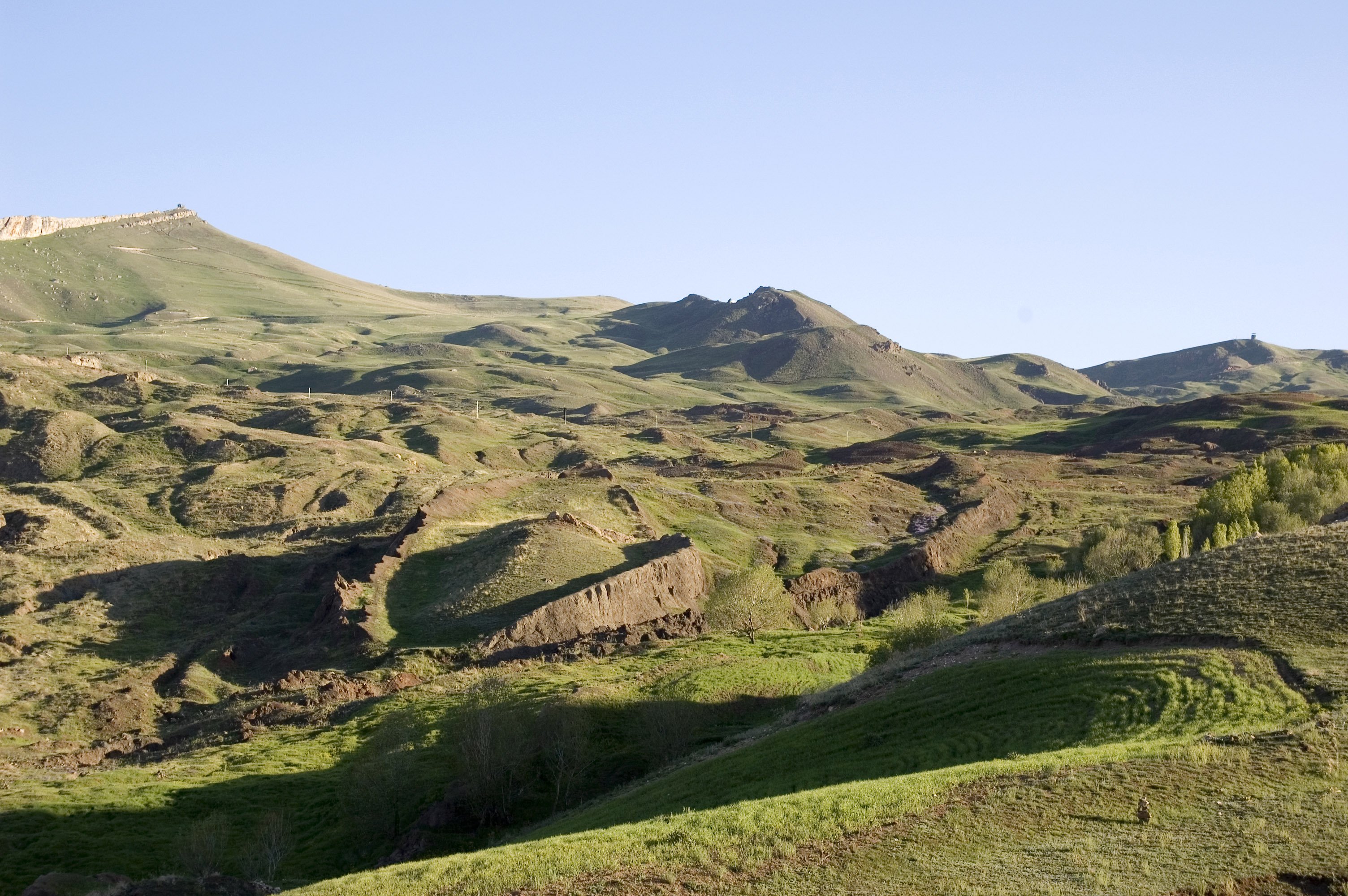 کشتی نوح در کوه های آرارات