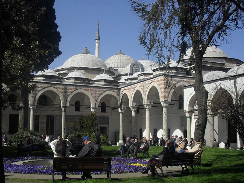 Topkapi Palace, Istanbul
