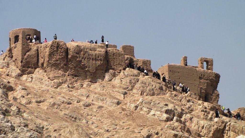 آتشگاه مهربین