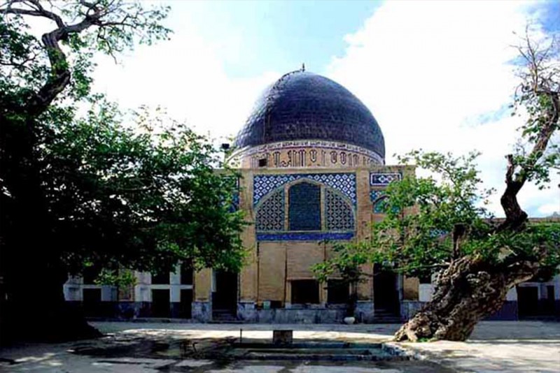 خانقاه علی بن سهل