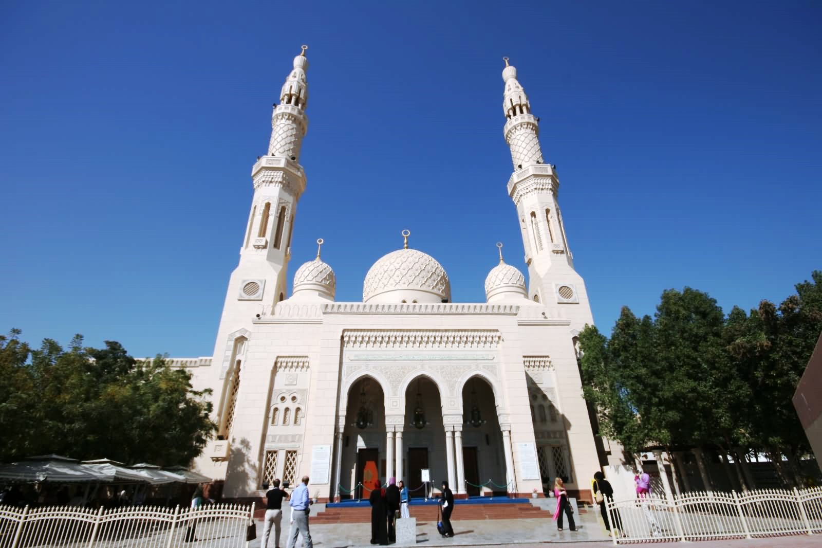مسجد جمیرا دبی