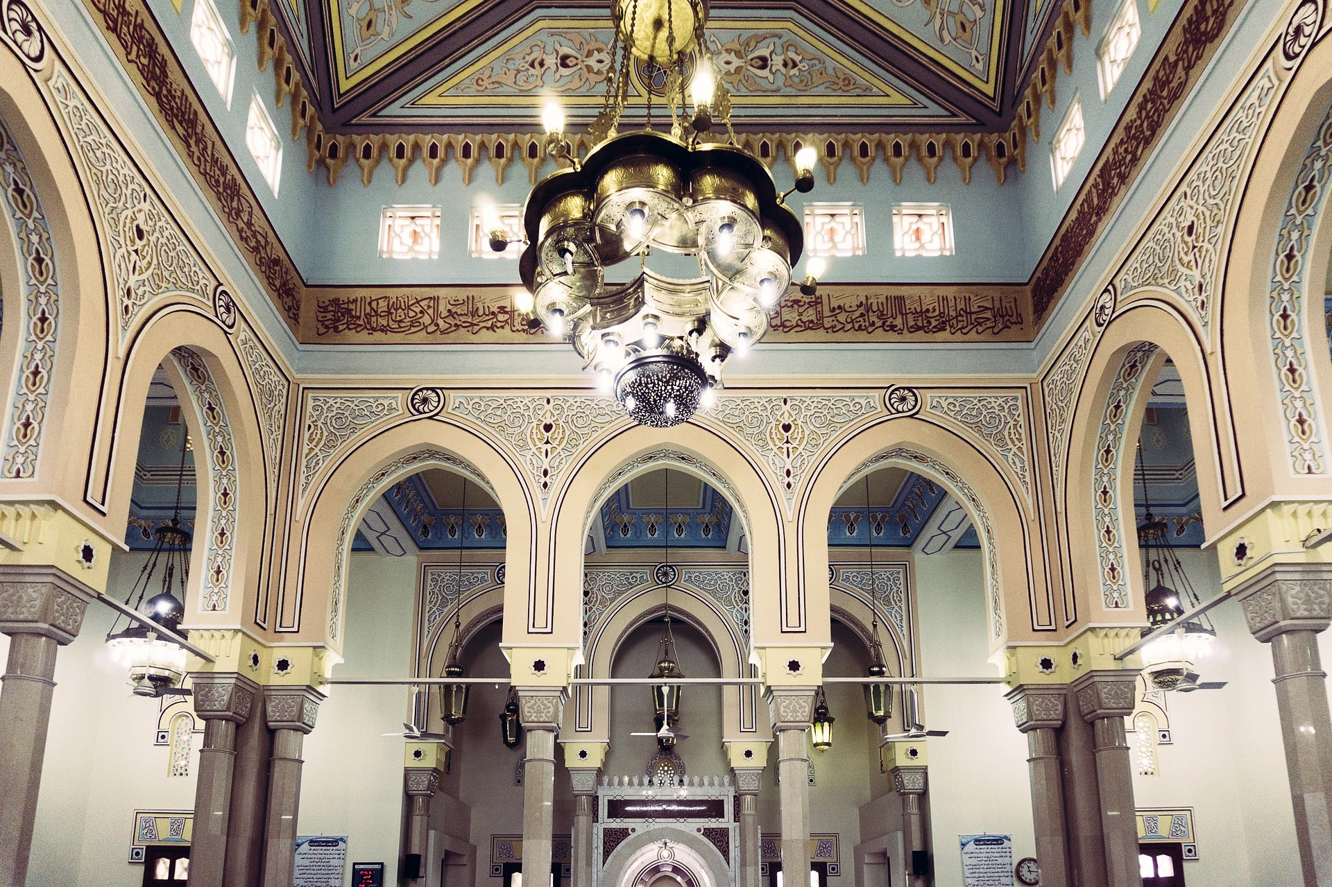 مسجد جمیرا دبی