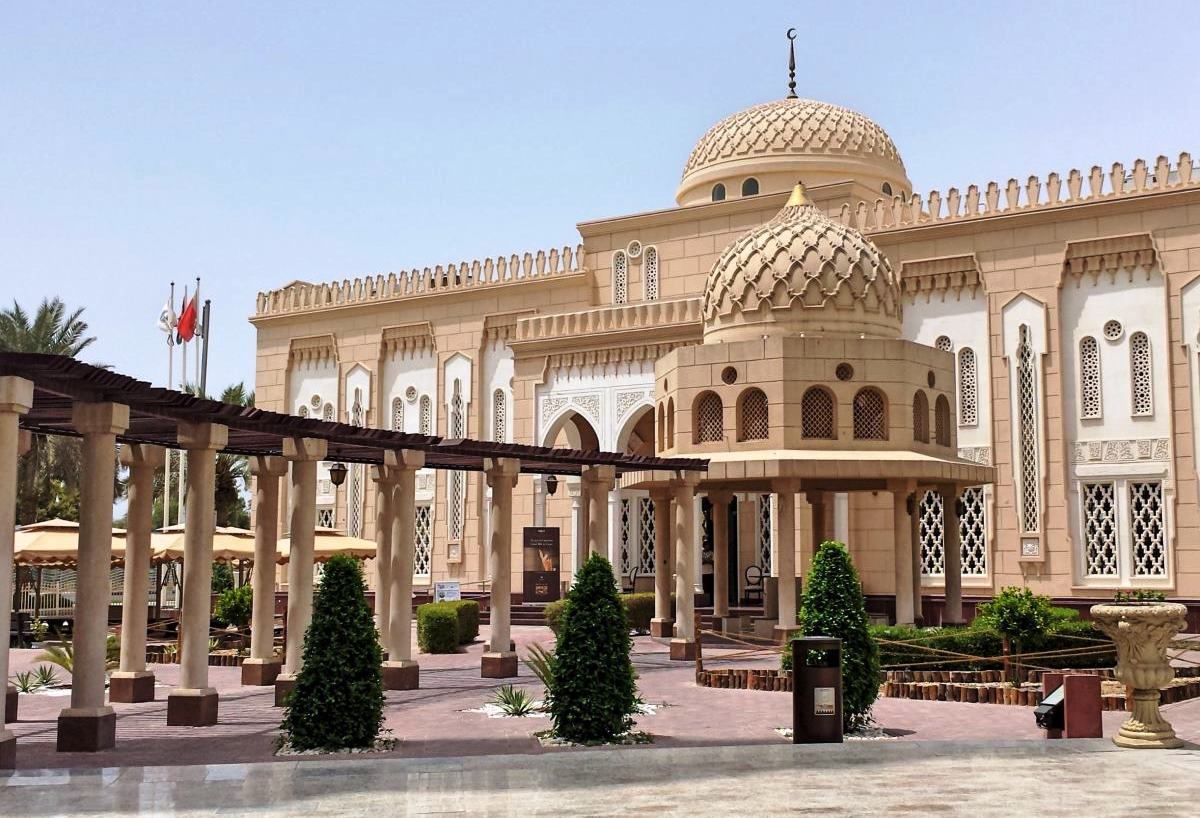 مسجد جمیرا دبی
