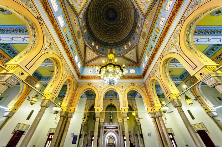 مسجد جمیرا دبی