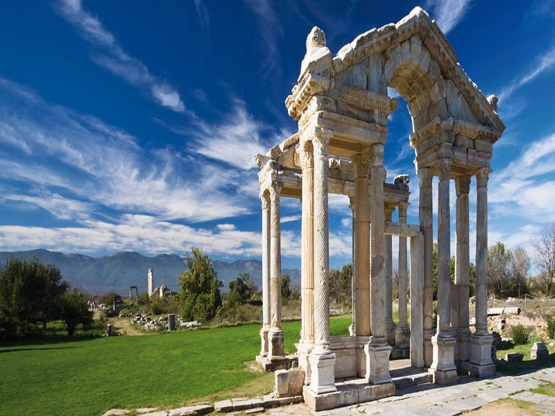 Aphrodisias-_Karacasu_Turkey