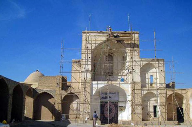 بقعه سلطان شیخداد یزد