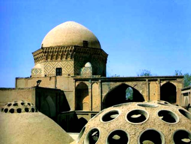 مدرسه ضیائیه یا زندان اسکندر