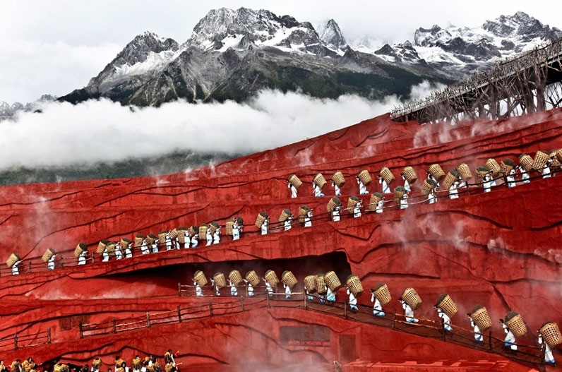 Yunnan, China