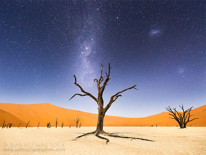 Namib Deser