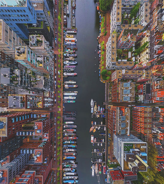 Westerdok District