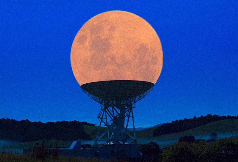 Supermoon