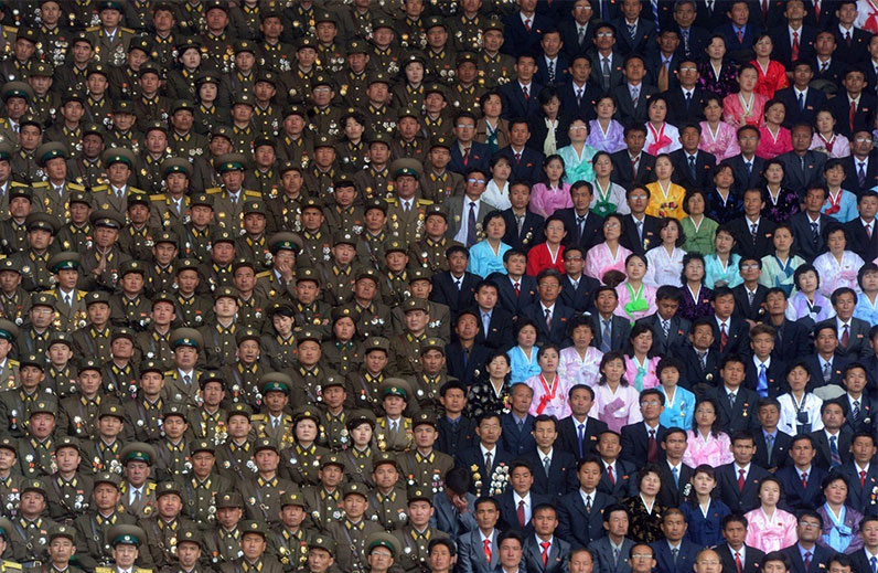 birth of Kim Il-sung