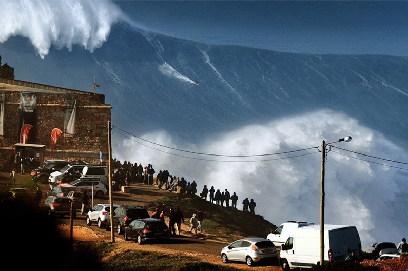 Surfing