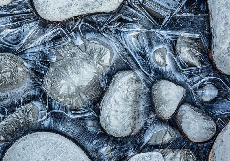 Freezing Athabaska