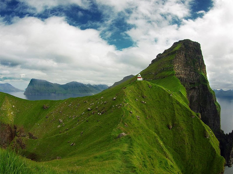 Kallur lighthouse