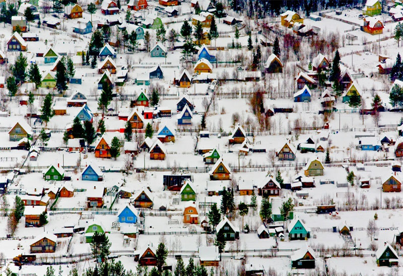Holiday village