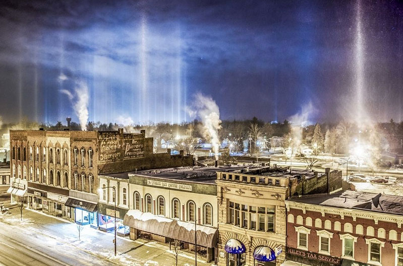 Alien invasion