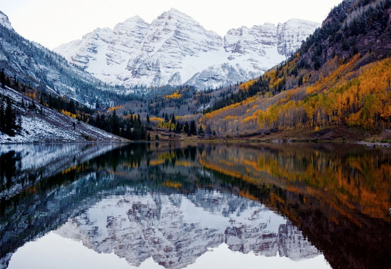Autumn and winter