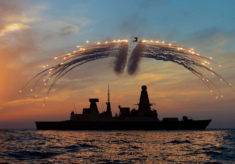 Royal British Navy