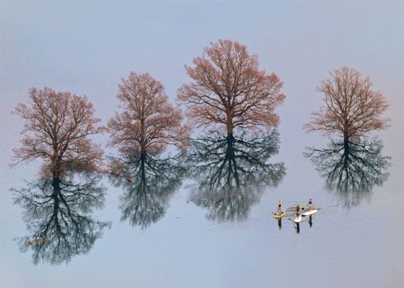 flood in Ljubljana