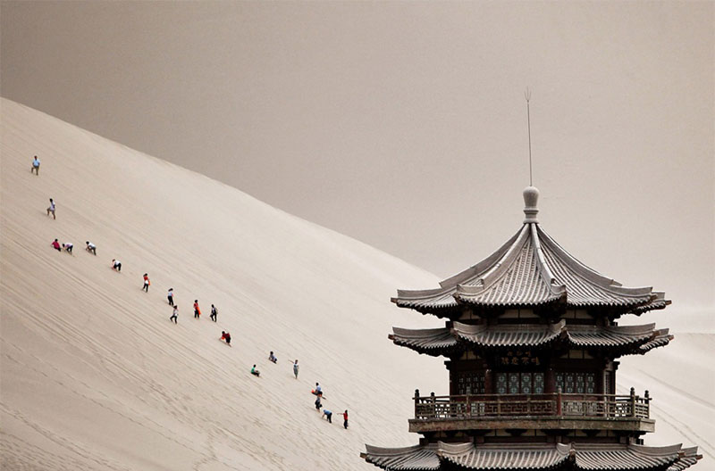 China’s Gansu