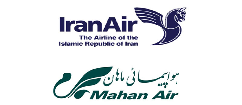 mahan & iranair