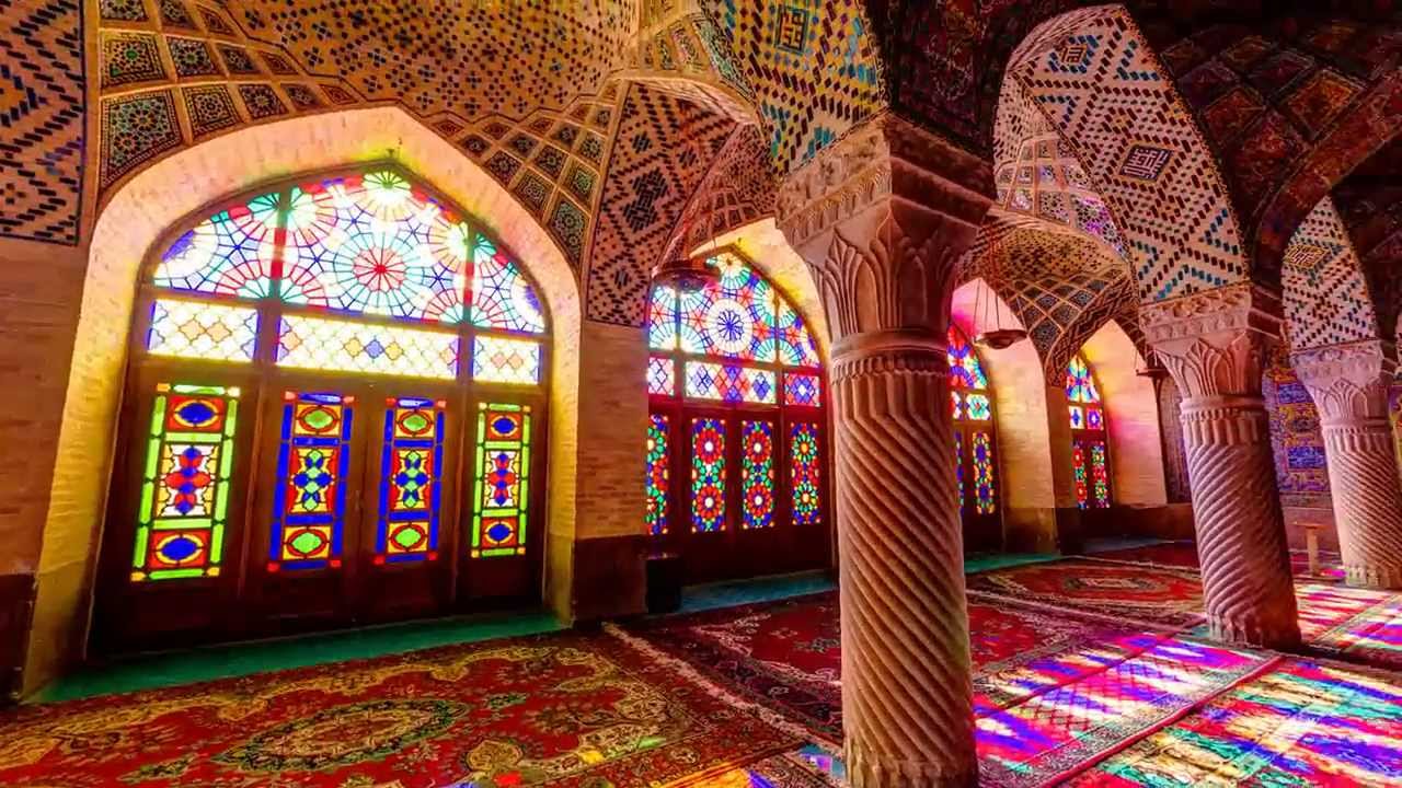 مسجد نصیرالملک شیراز