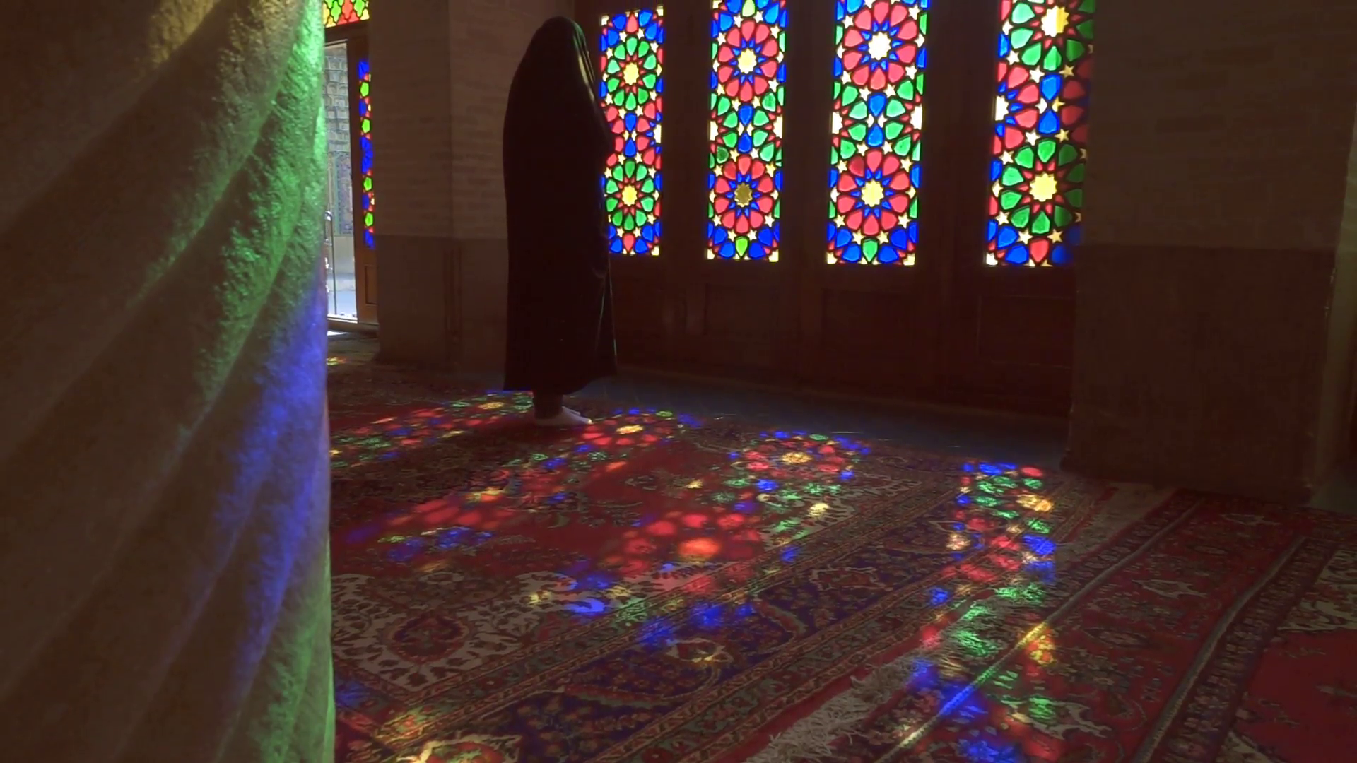مسجد نصیرالملک شیراز