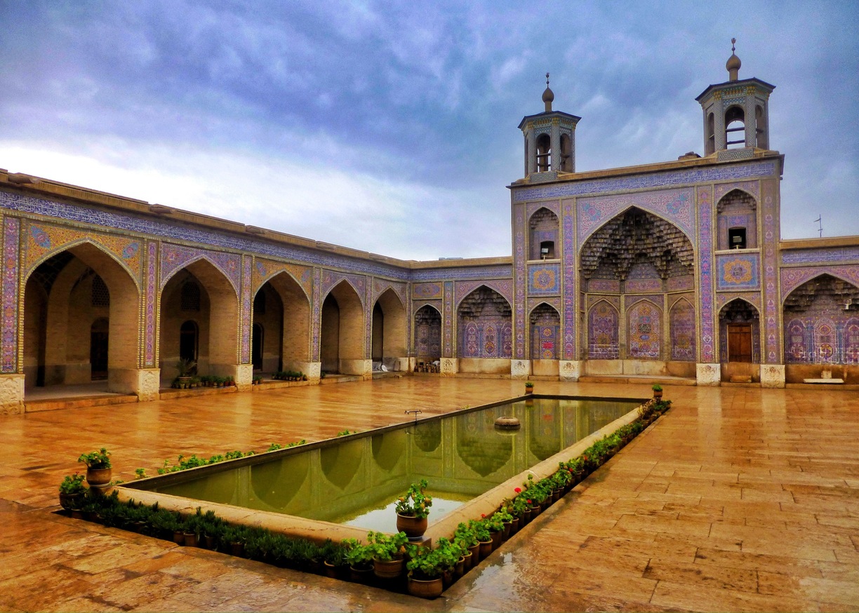 مسجد نصیرالملک شیراز