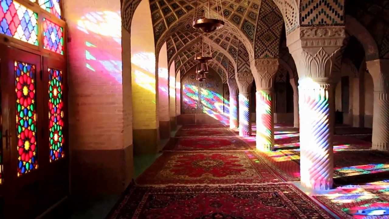 مسجد نصیرالملک شیراز