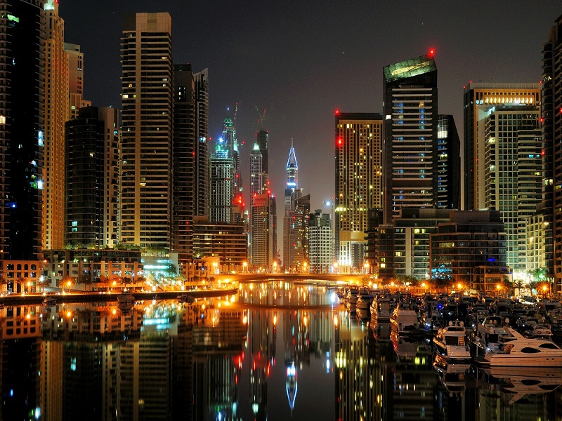 شهر دبی