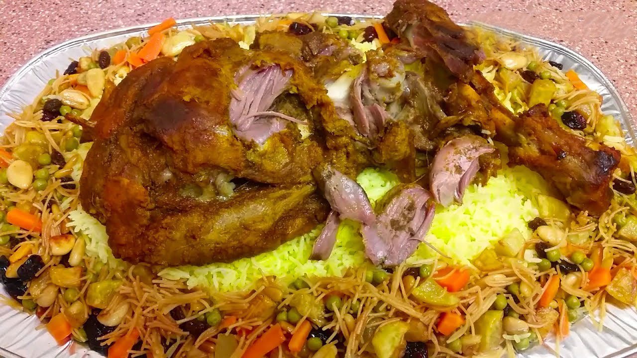 بهترین غذاهای دبی - قوزی