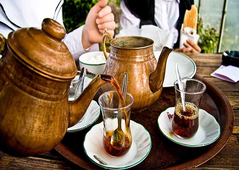 صبحانه ها ترکی
