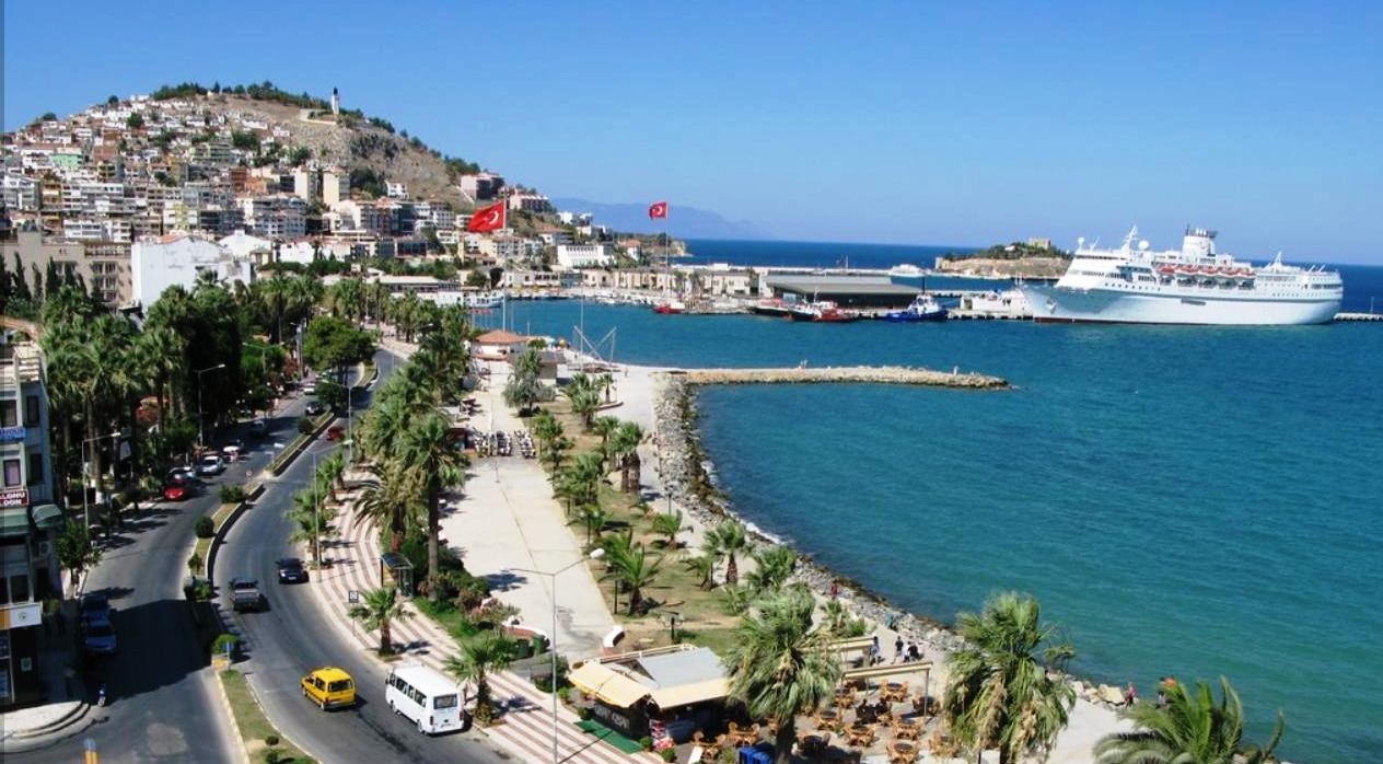 کوش آداسی