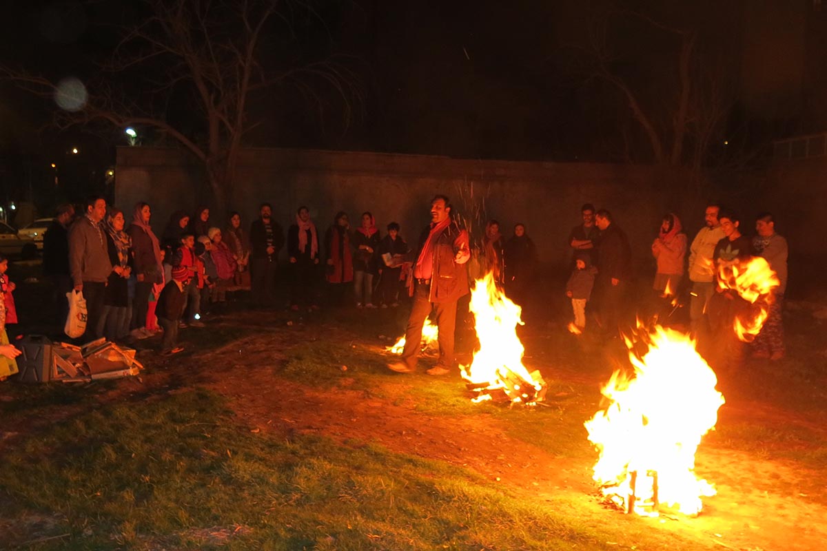 چهارشنبه سوری