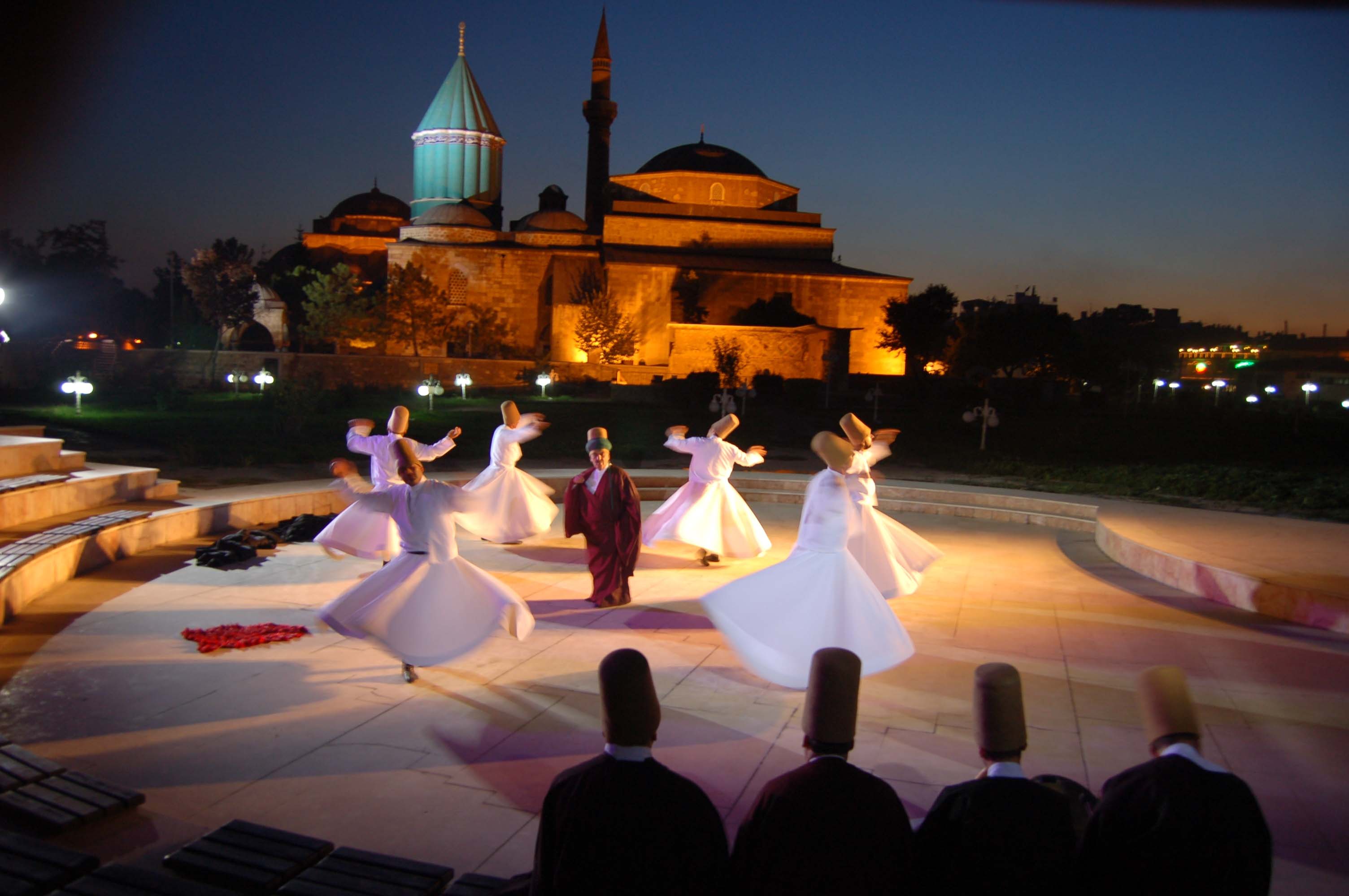 گردشگری ترکیه قونیه