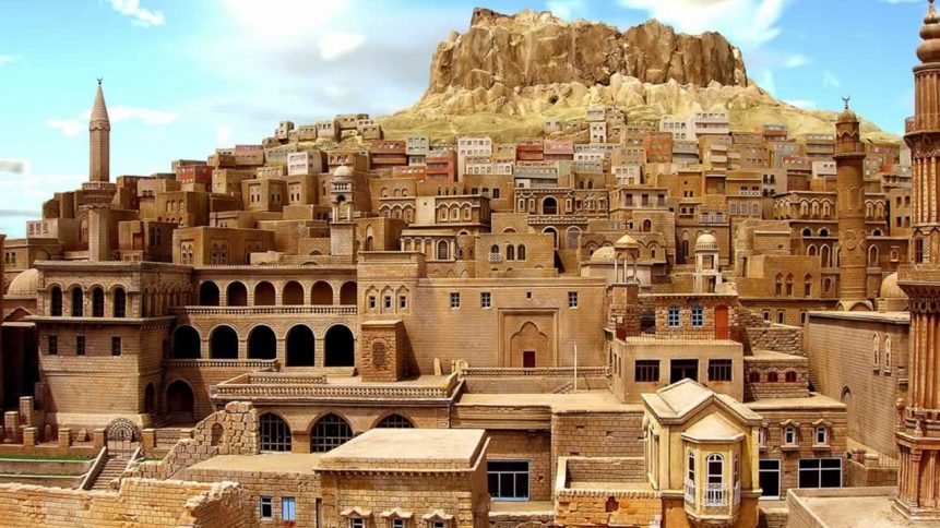 گردشگری ترکیه ماردین