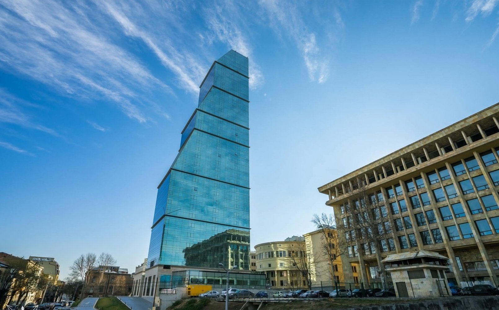 هتل بالتیمور تفلیس