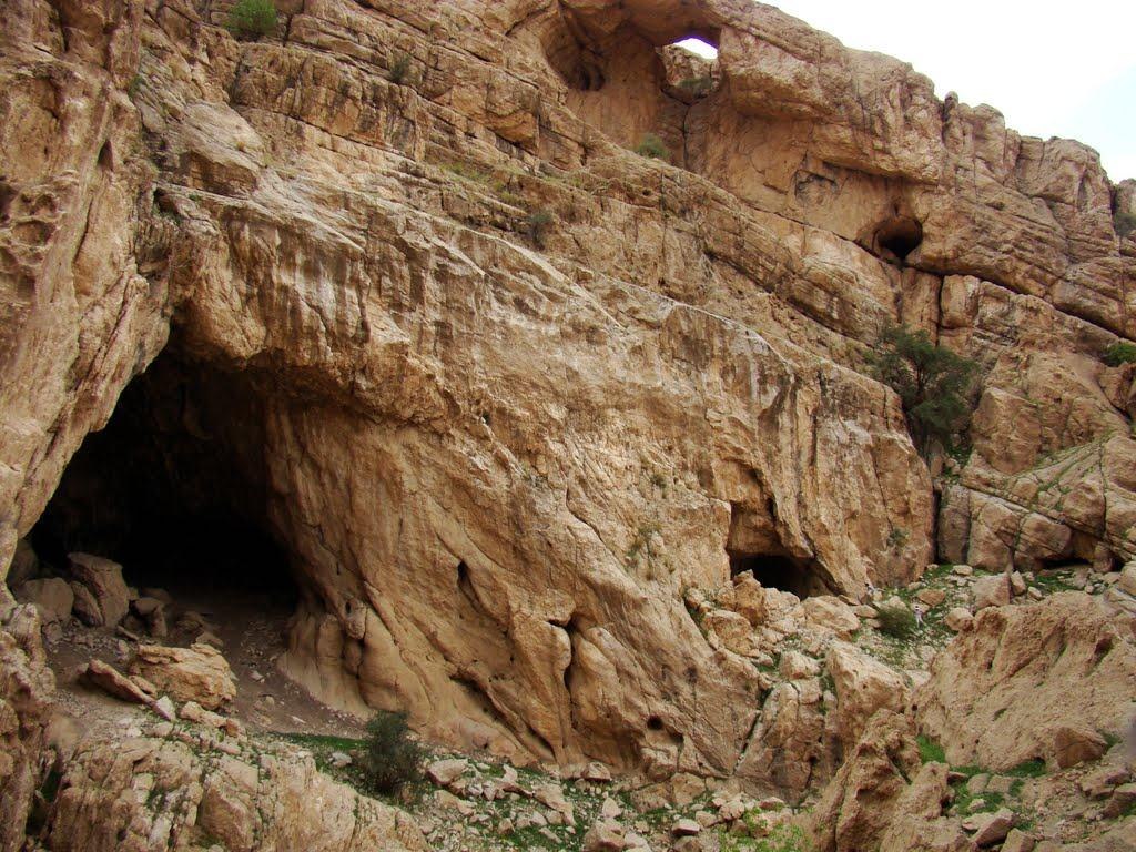 غار کیجاک چال