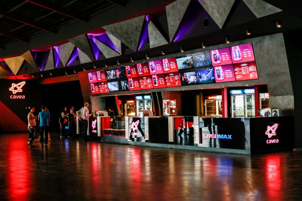 مرکز خرید تفلیس مال | Tbilisi Mall