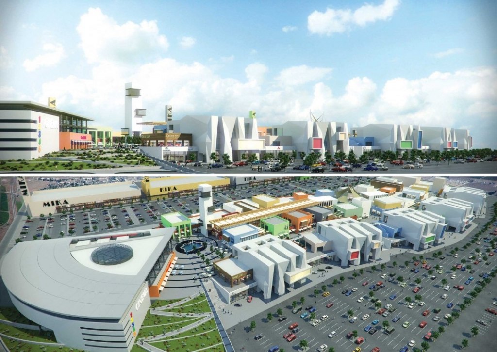 مرکز خرید ایست پوینت | East Point